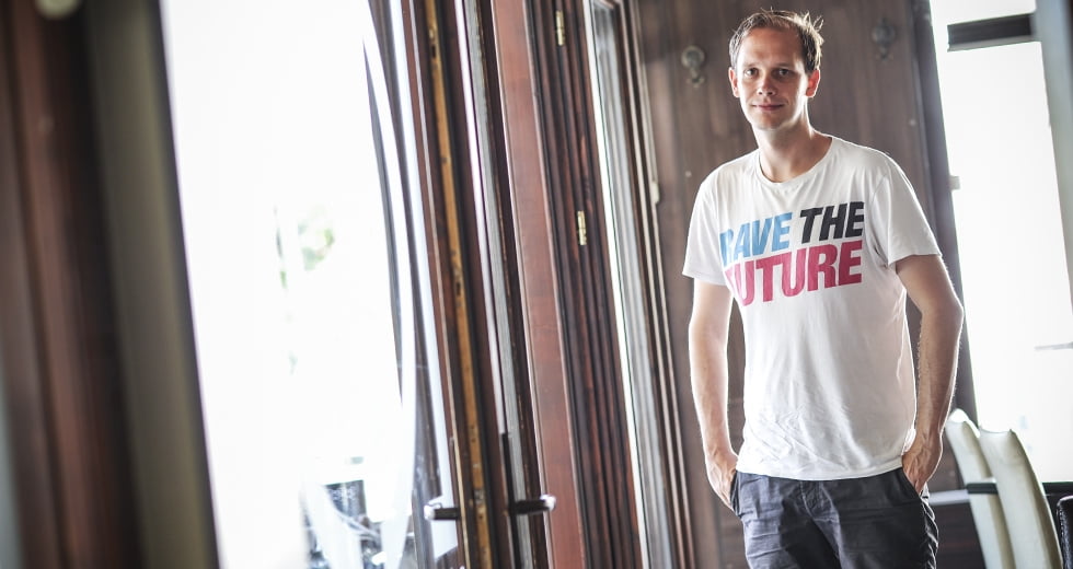 K2.0 FLET ME PETER SUNDE