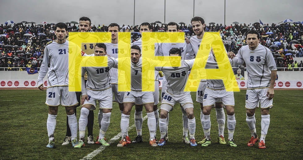 KOSOVA PRANOHET NË FIFA