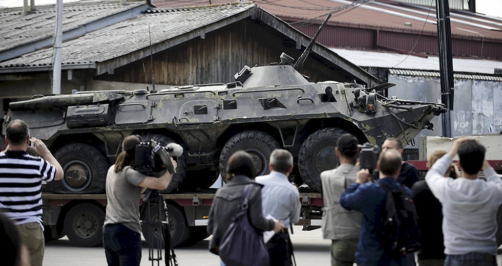 ZAŠTO SE U MAKEDONIJI ISTORIJA NE PONAVLJA?