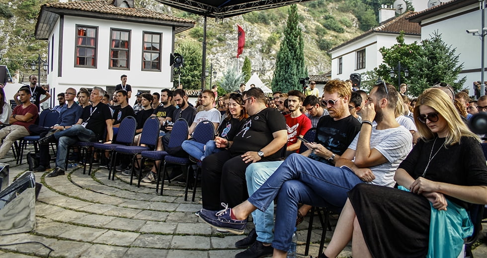 DOKU:TECH 2016 - AKTIVIZMI I SHEKULLIT 21