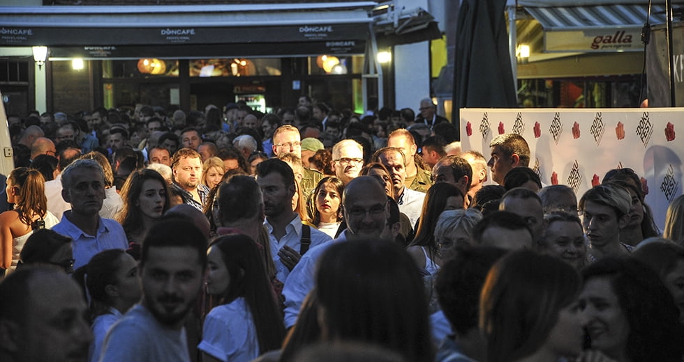 DOKUFEST 2016 – NJË AKT I PËRDITSHËM I REBELIMIT