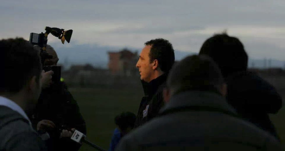 Albert Bunjaki: burri që po bëhet gati ta prezantojë futbollin e Kosovës në botë