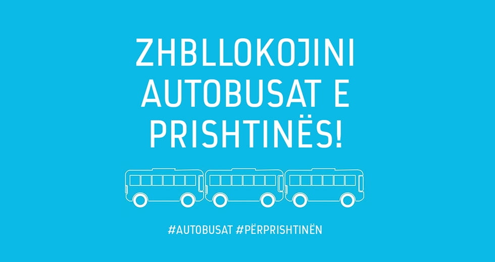 DUKE PRITUR AUTOBUSËT