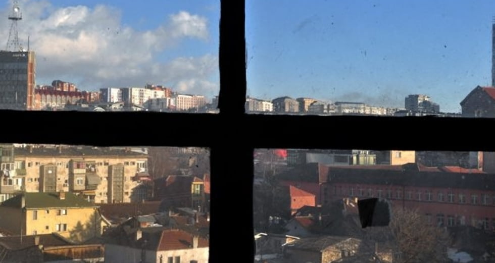 Umetnik u potrazi za alternativnim prostorima