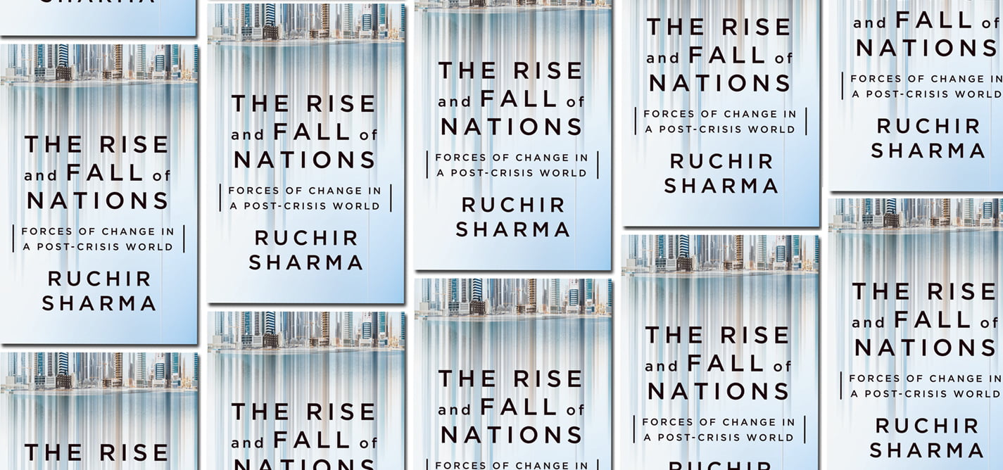 Ten factors affecting the rise and fall of nations