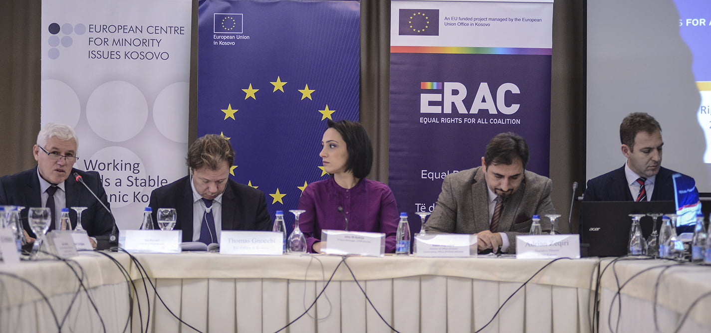 Report contributes to human rights strategy