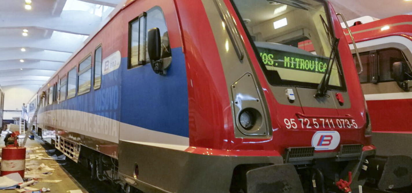 Një  “ngasje” për fushatën zgjedhore në Serbi