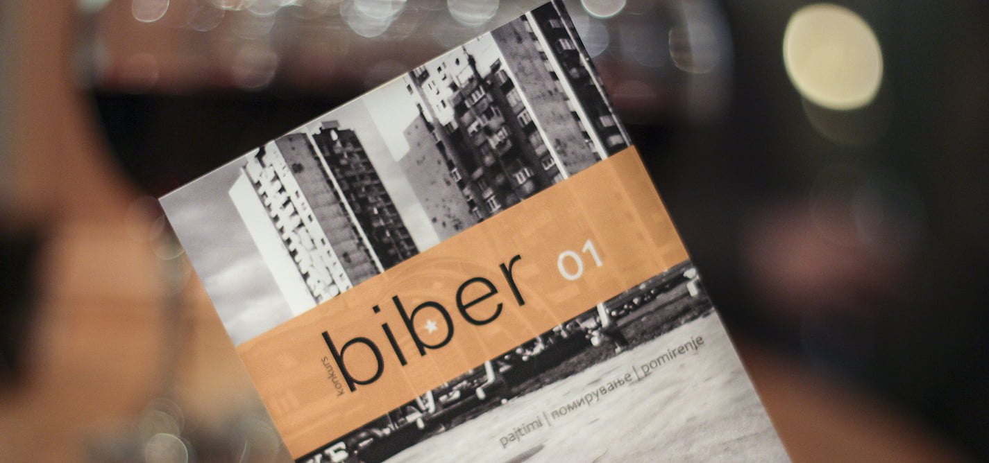 Regional project promotes reconciliation through writing