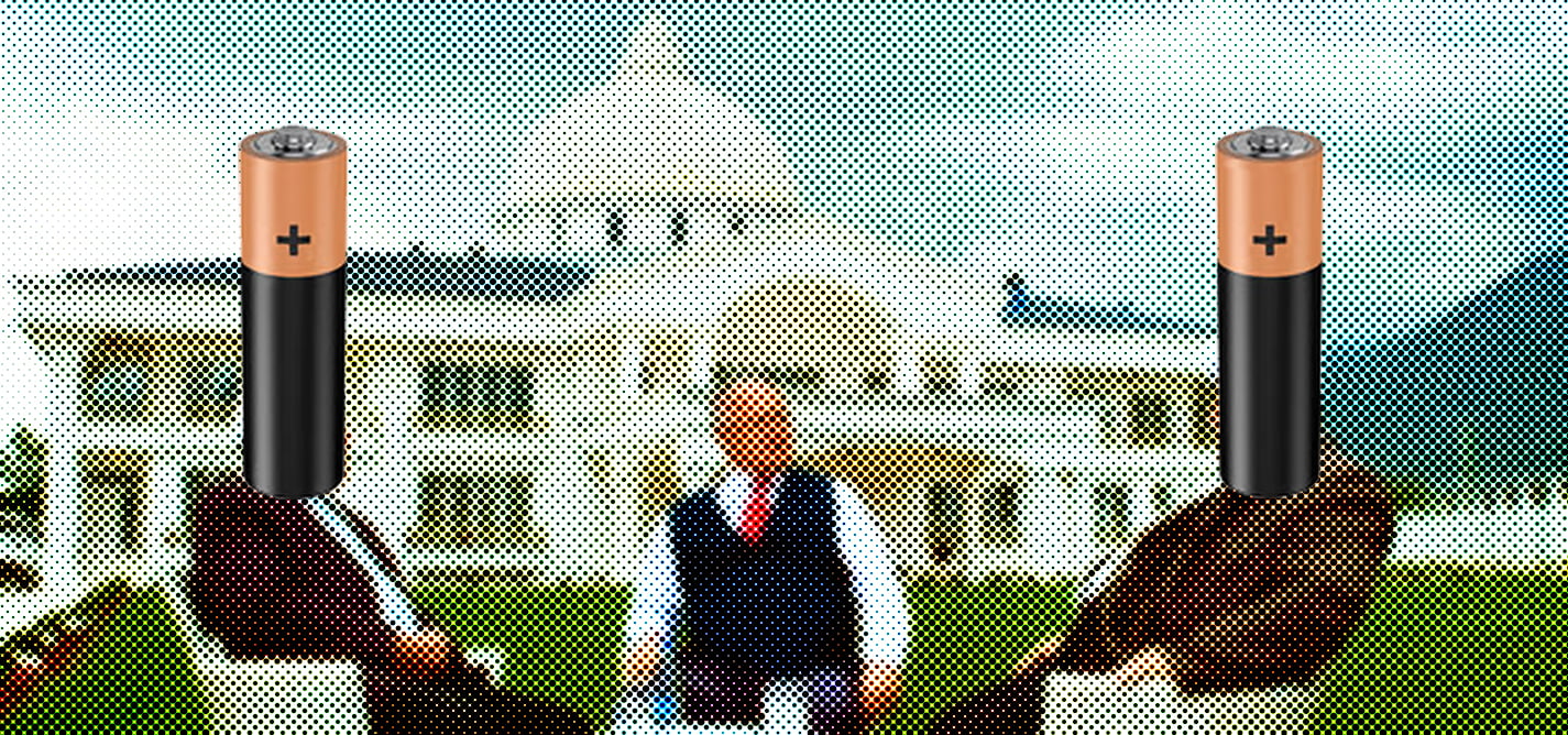 “We are all the same shit”