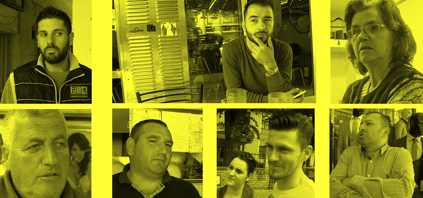 Nemam za koga da glasam!