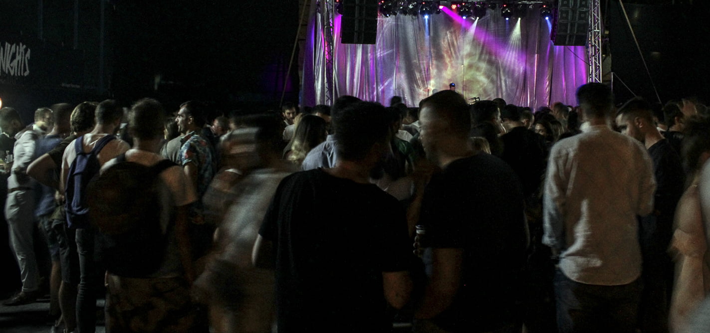 Visions of the Future: DokuNights