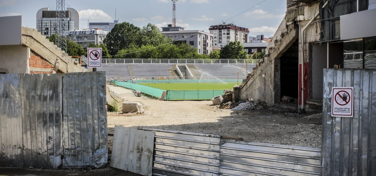 Kriza politike kushton