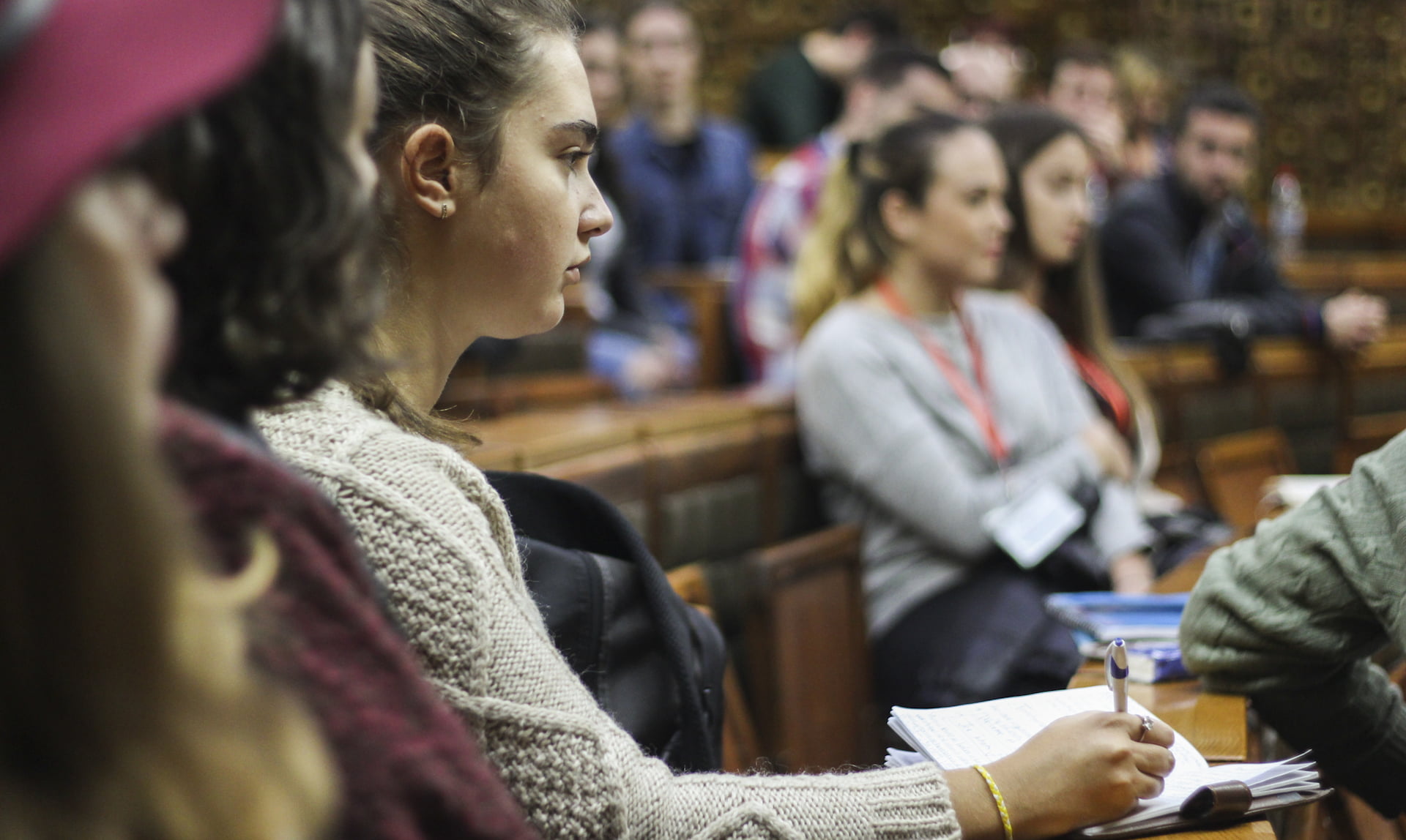 Who’s teaching our students?