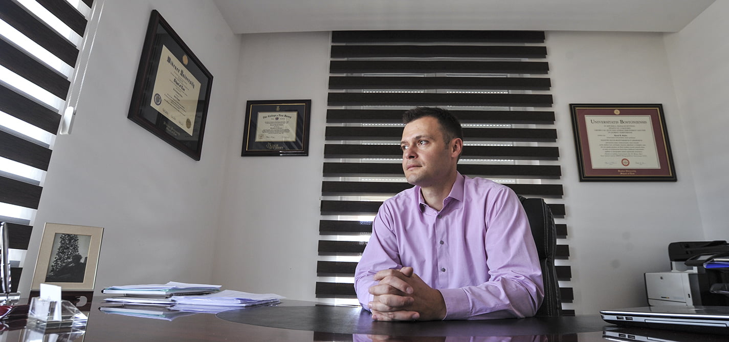 Korab Sejdiu: “If we consider the long term, I believe AKR made a mistake”