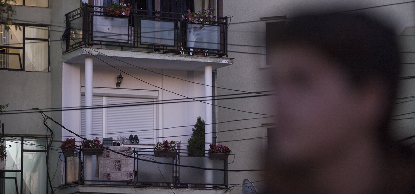 “Mama, tata, ja sam...”