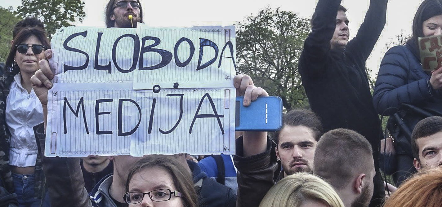 Medijski mrak u „stabilokratiji“