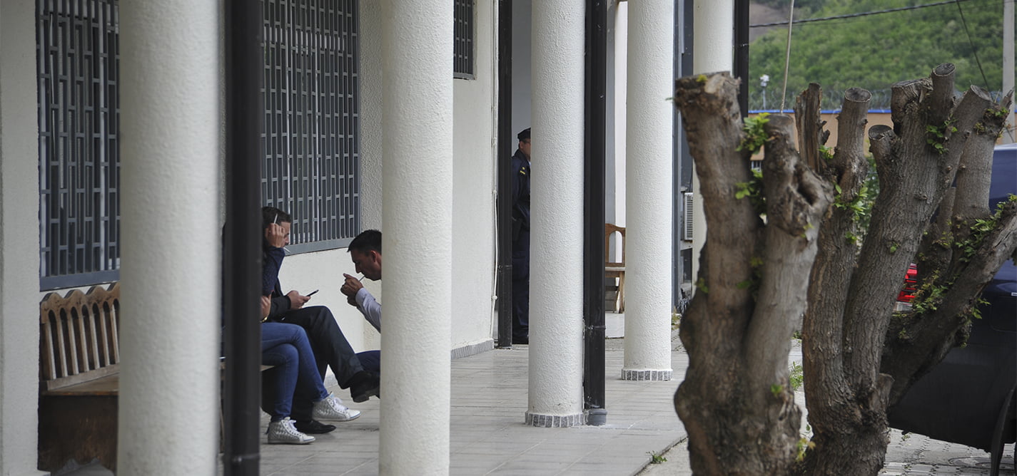 Čekajući sudije sa severa