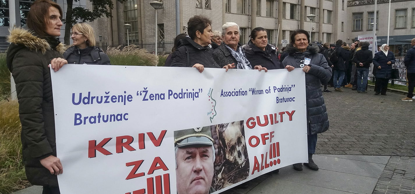 Sudnji dan za Mladića