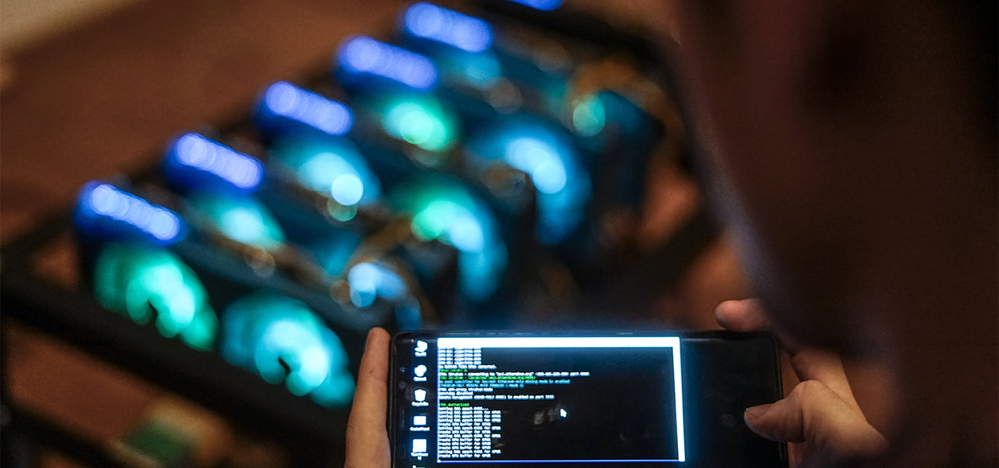 Vërsulje drejt kriptovalutës