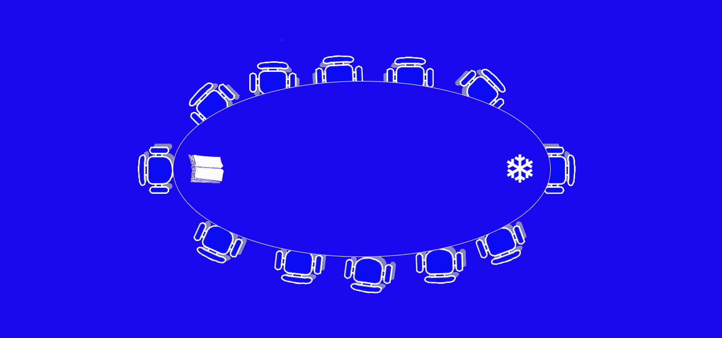 The nature of the dialogue