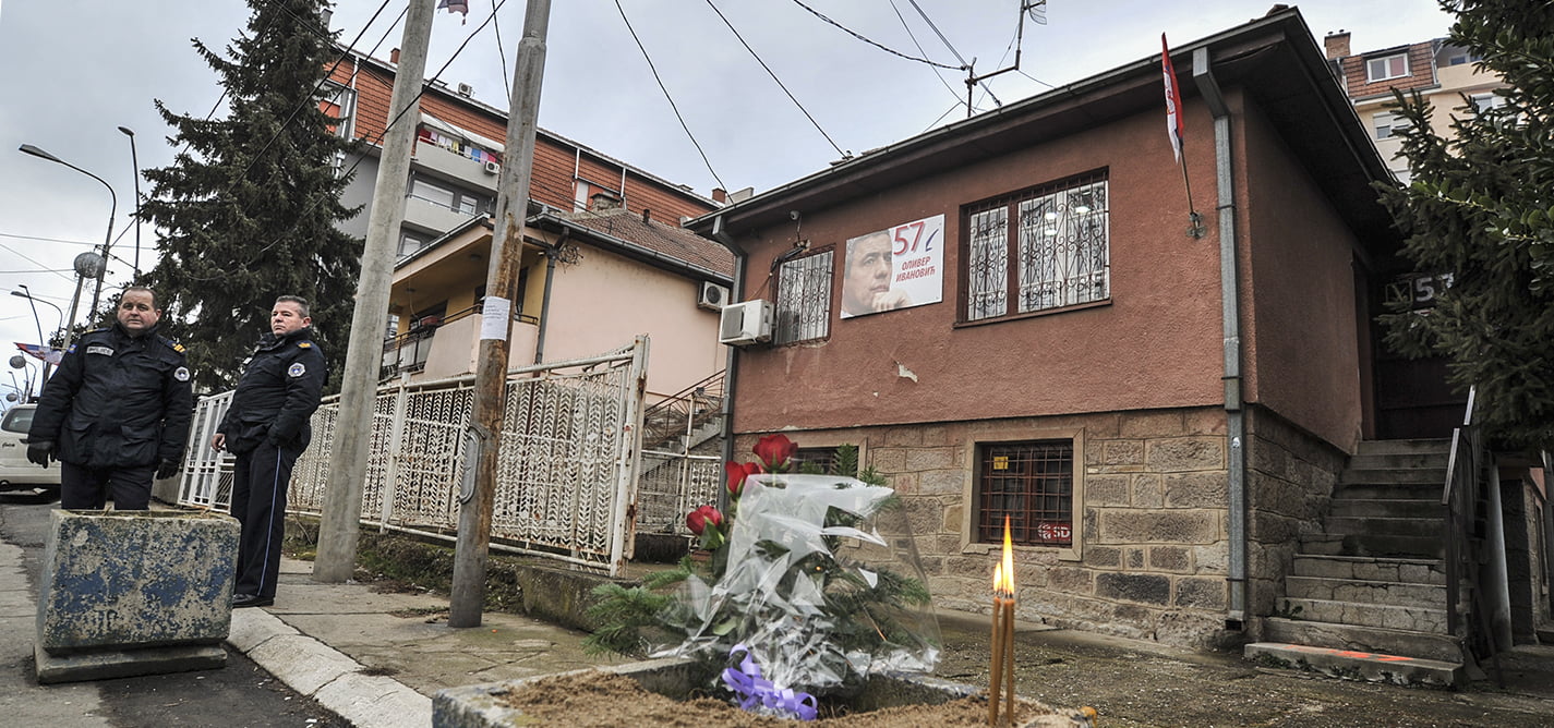 Ubistvo kao prekretnica