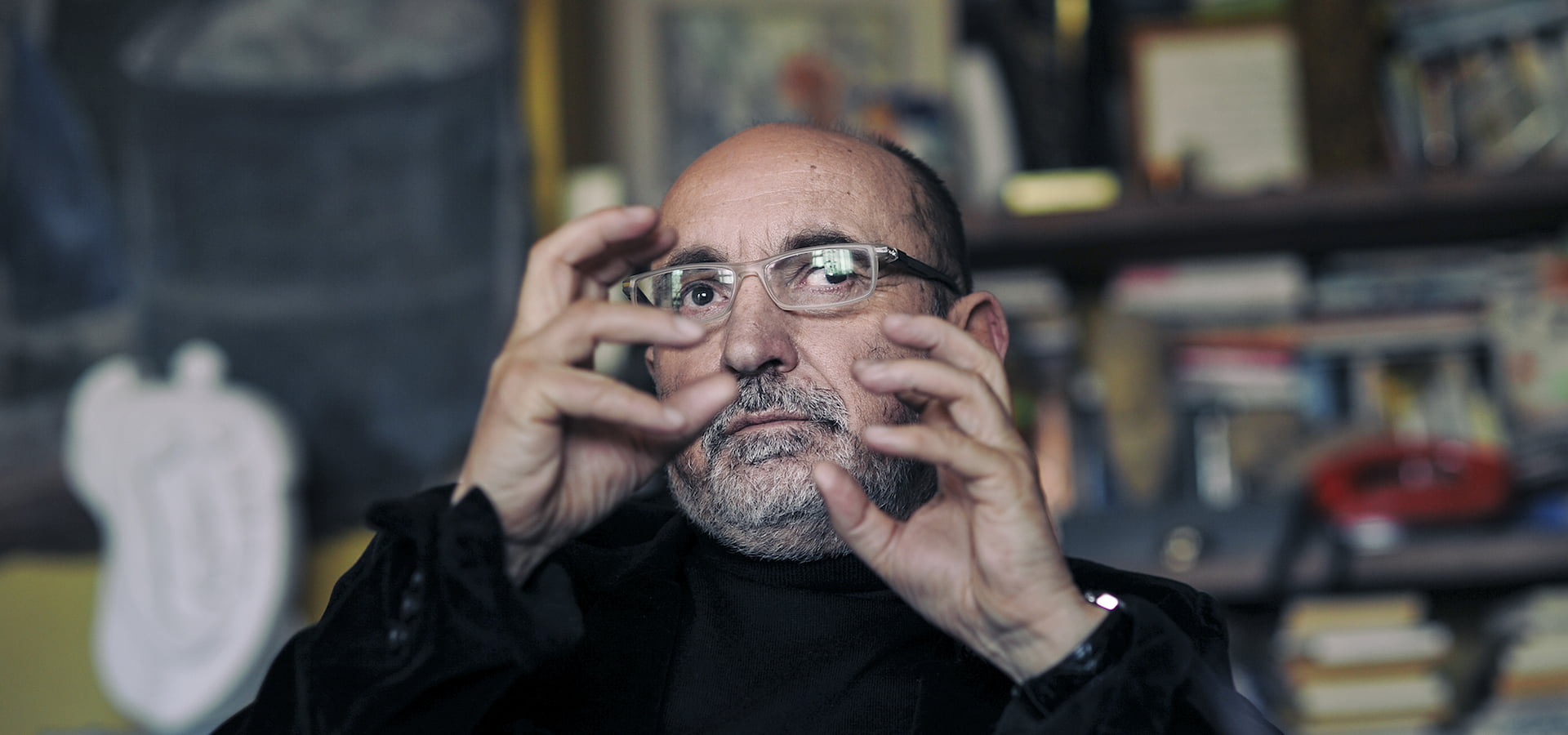 Fatos Lubonja: “Ne nuk ndërtojmë dot shtëpinë e madhe, ne ndërtojmë vetëm shtëpinë tonë.”