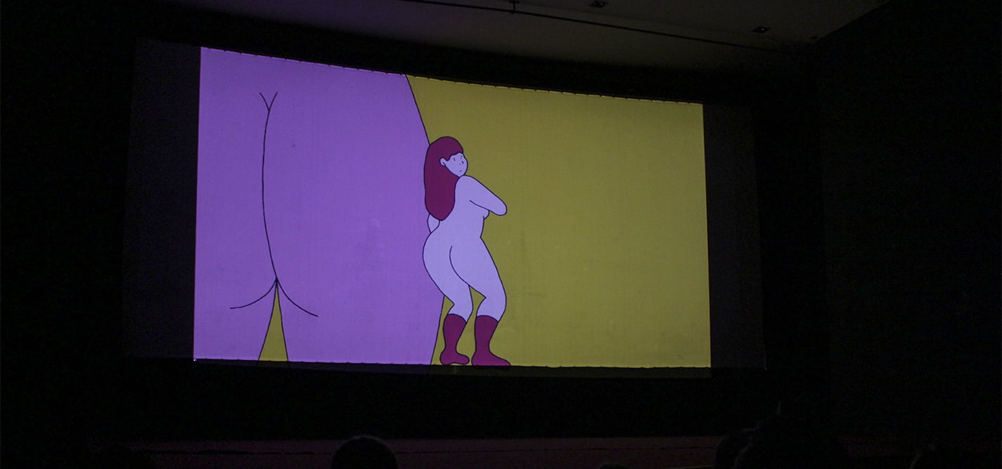 Anibar explores sex and the body without taboos