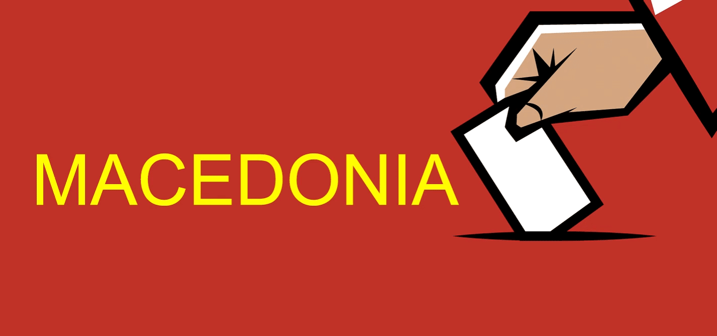 Kultura politike e Maqedonisë çoi te dështimi i referendumit