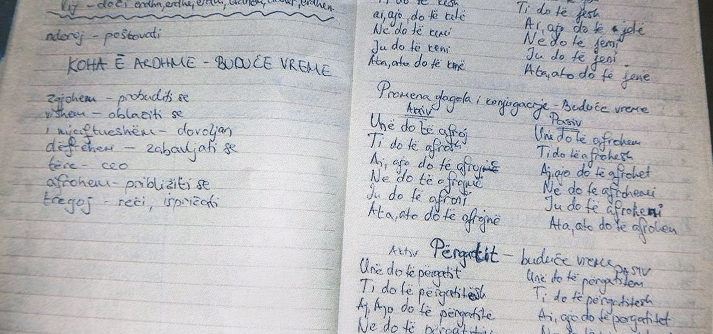 Učimo jezik onog drugog