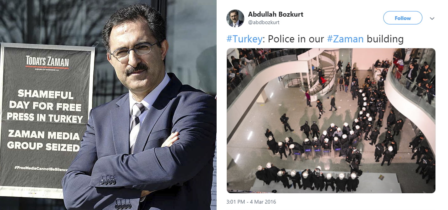 Abdullah Bozkurt: The Balkans is a very fertile ground for Erdoğan’s party