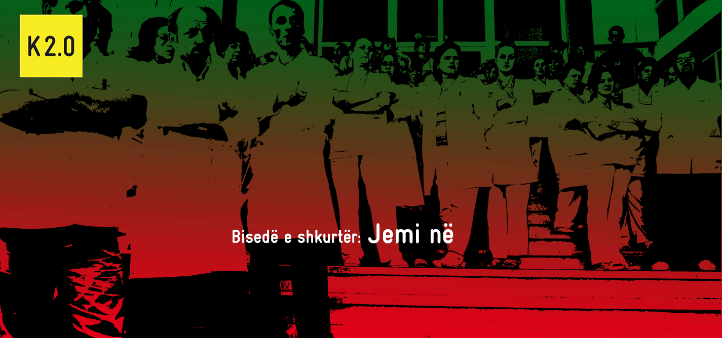 Bisedë e Shkurtër: Jemi në grevë