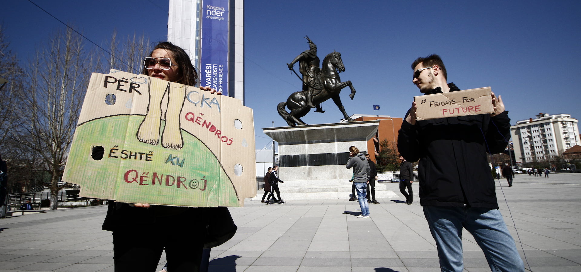 Të premtet për të ardhmen — Kosovë
