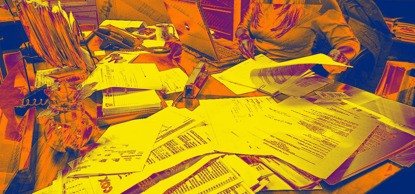 Imamo novo radno mesto: finansijski i administrativni službenik