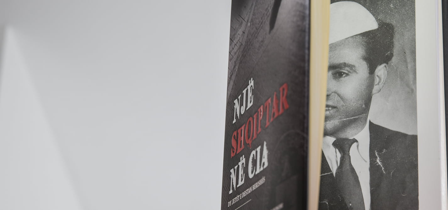 Albanac u CIA-i i CIA u Albaniji