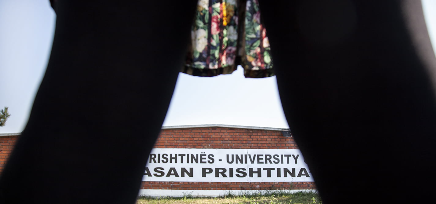 Përpjekja e zorshme për të luftuar ngacmimet në universitet