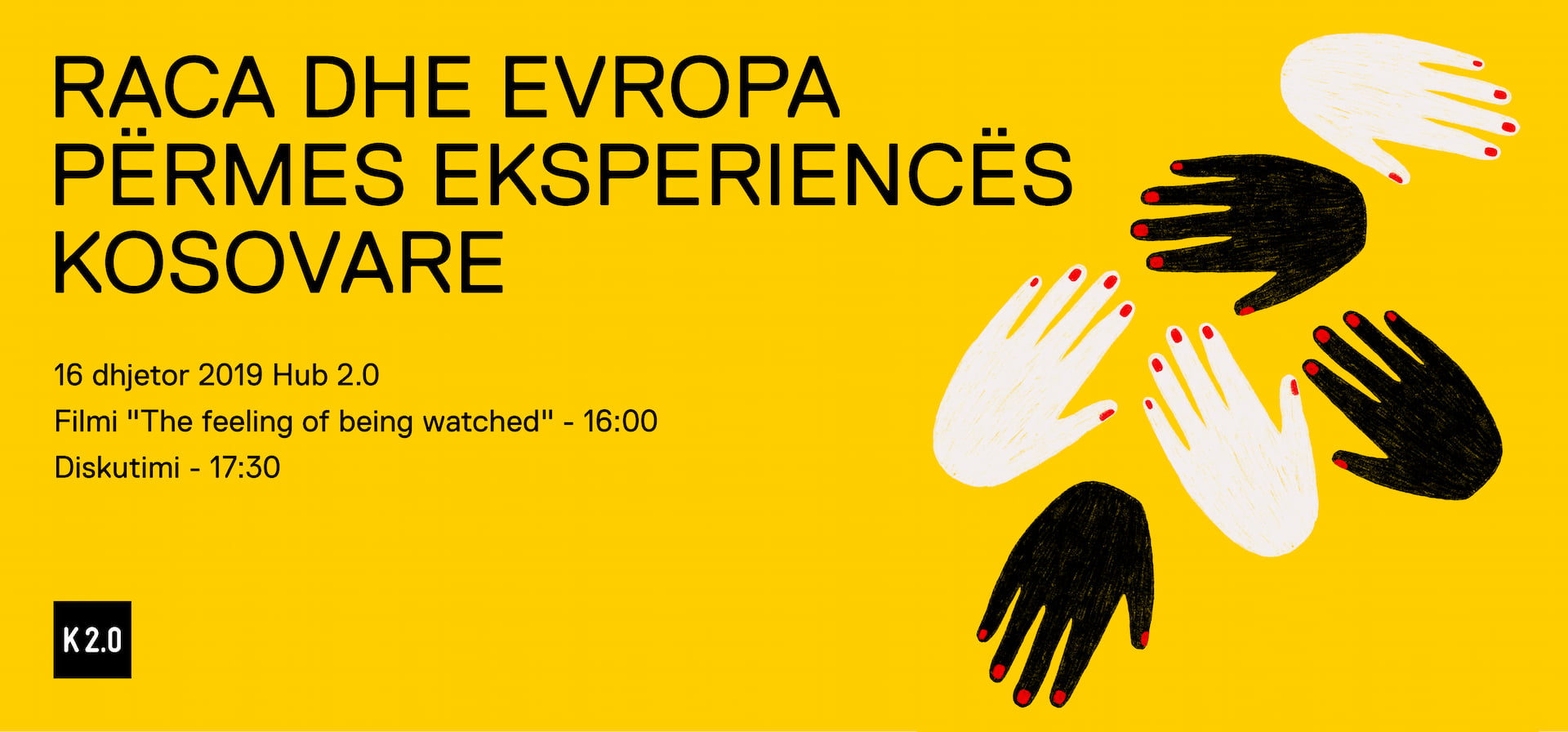 Race and Europe through the Kosovo experience