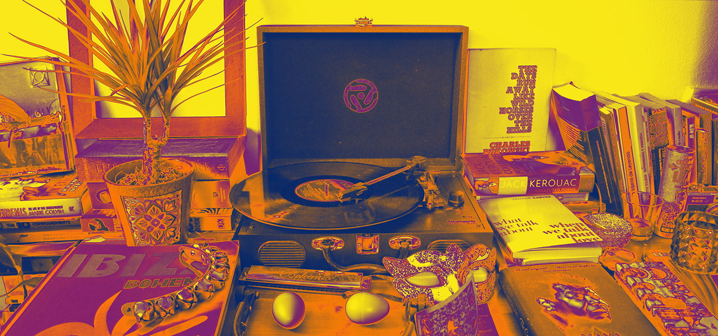 Calls under quarantine: Music with Petrit Çeku and Fatime Kosumi (ANDRRA)