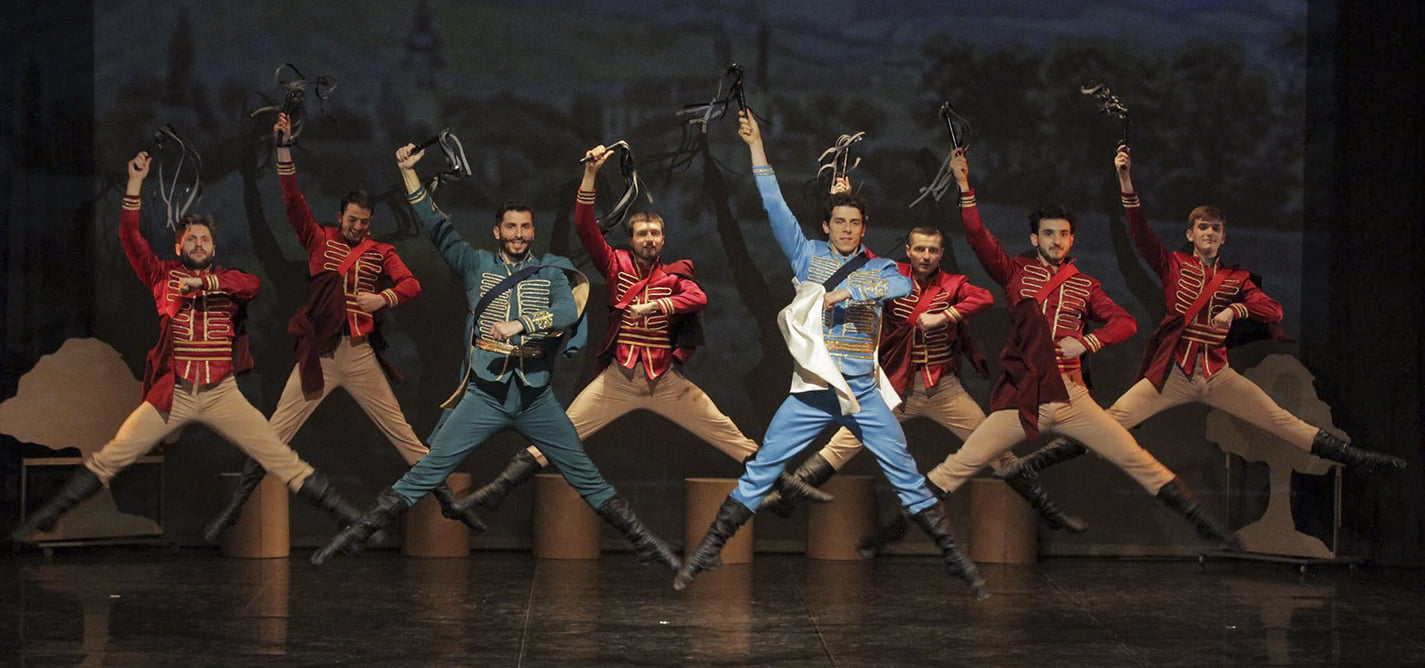 Pozitiva petkom: Ples, ples, ples!