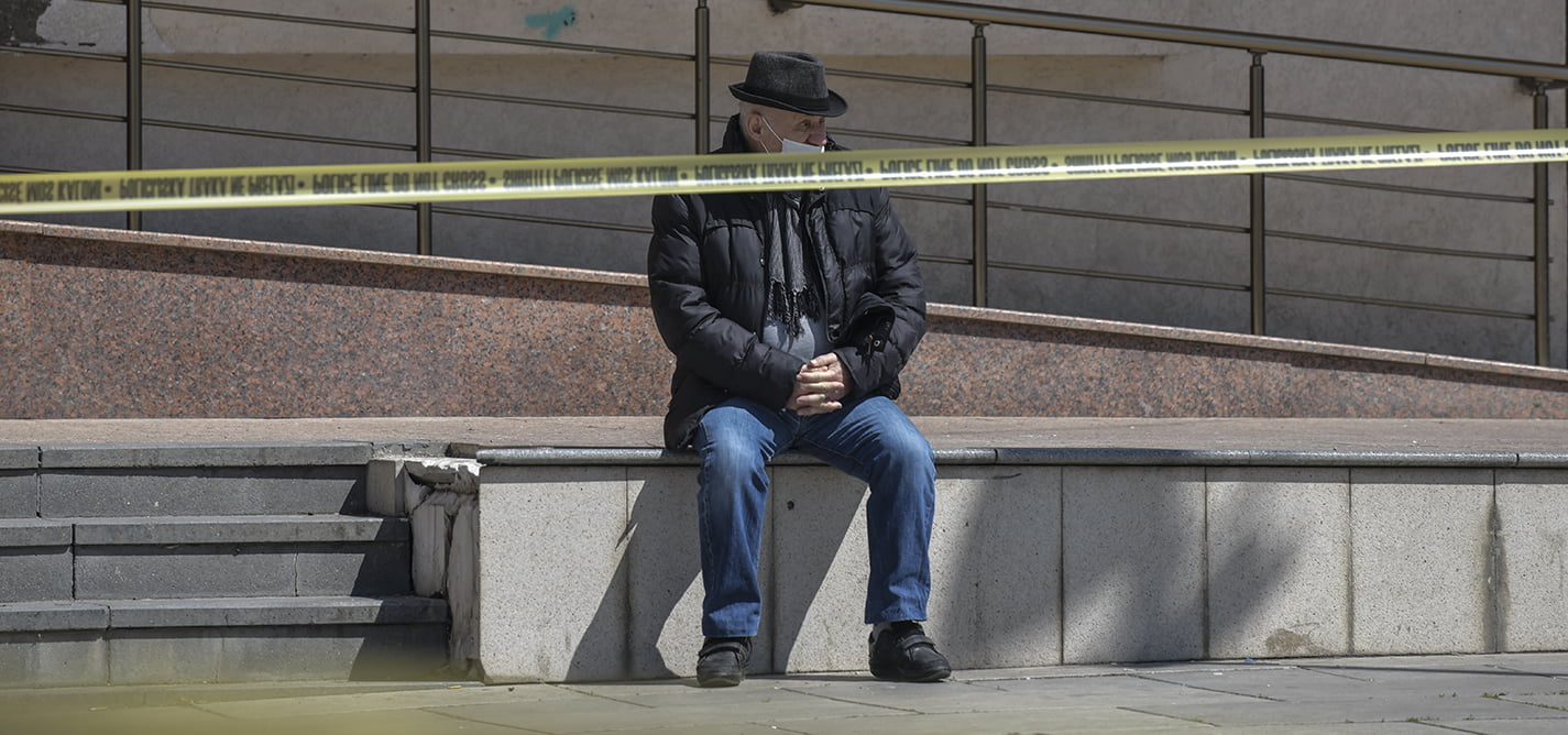 ‘I was young then — I could run away’