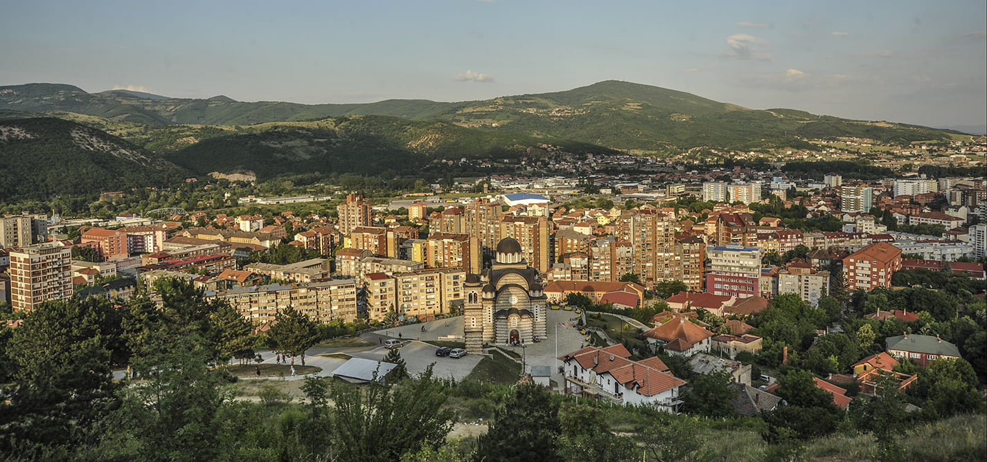 Ian Bancroft: With north Kosovo the only obstacle is in your mind