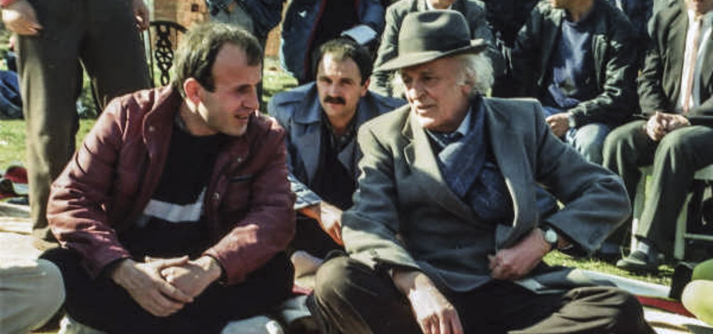 Mbresa të ngujimit, atëherë dhe tani