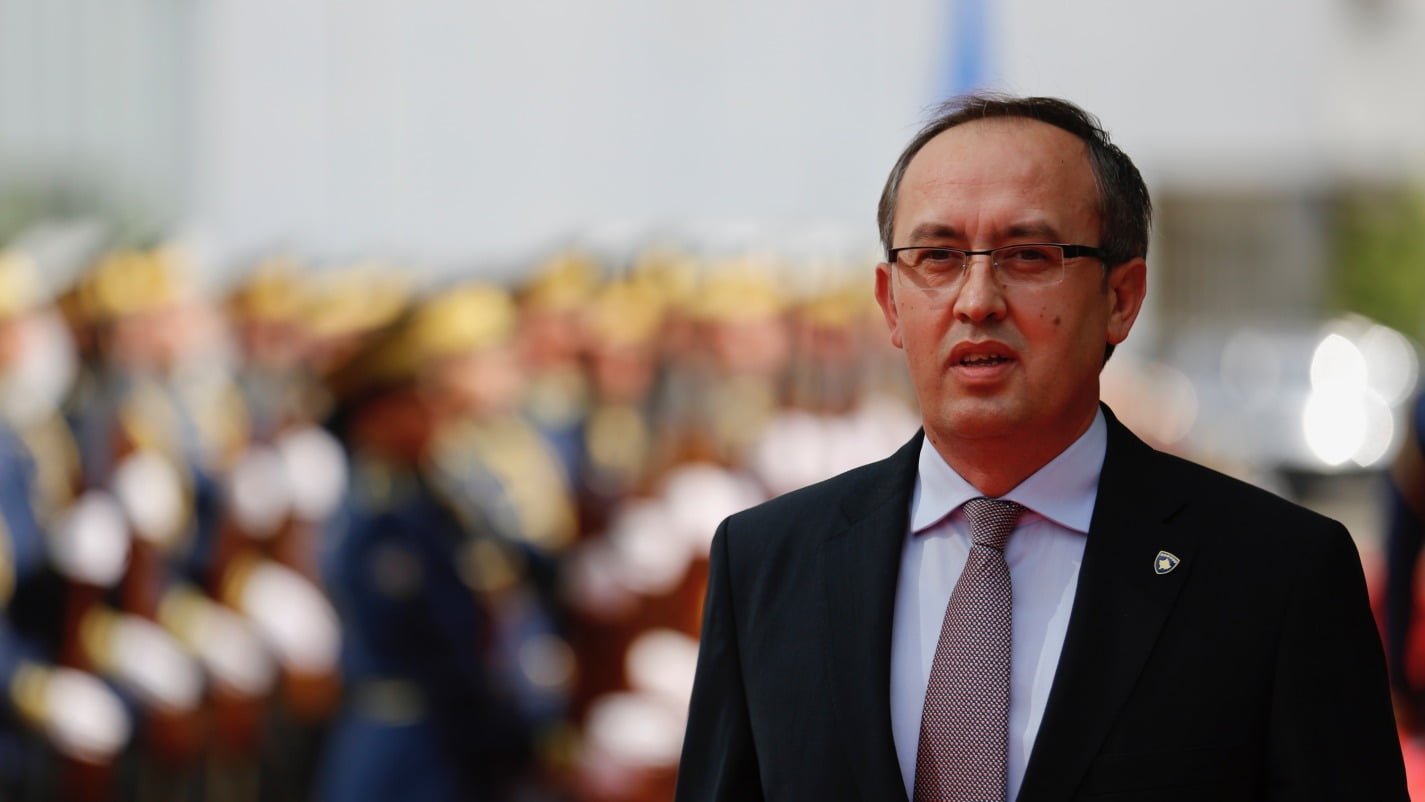 New government formed with Avdullah Hoti as PM