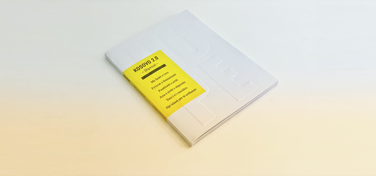 SHPRESË — numri i veçantë i shtypur