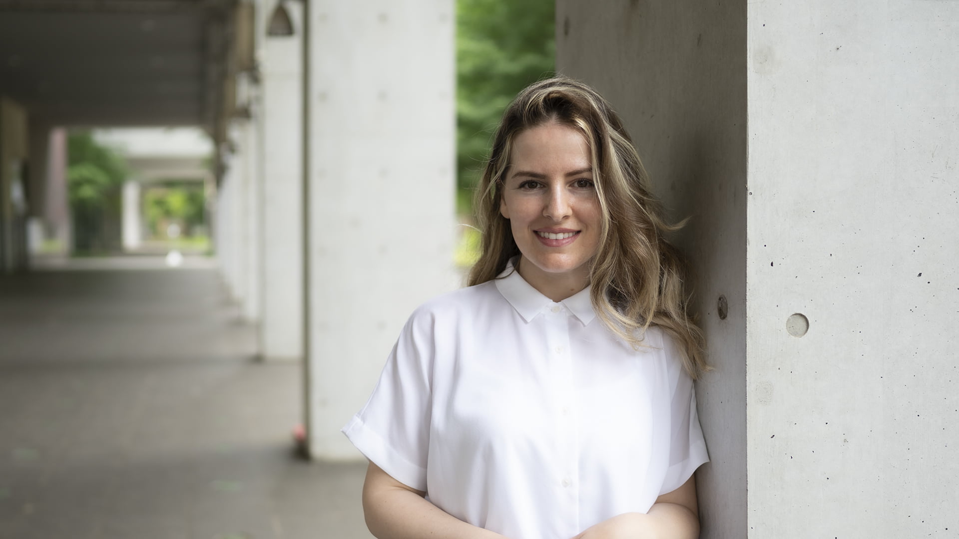 Shkencëtarja kosovare në pararojë të arkitekturës