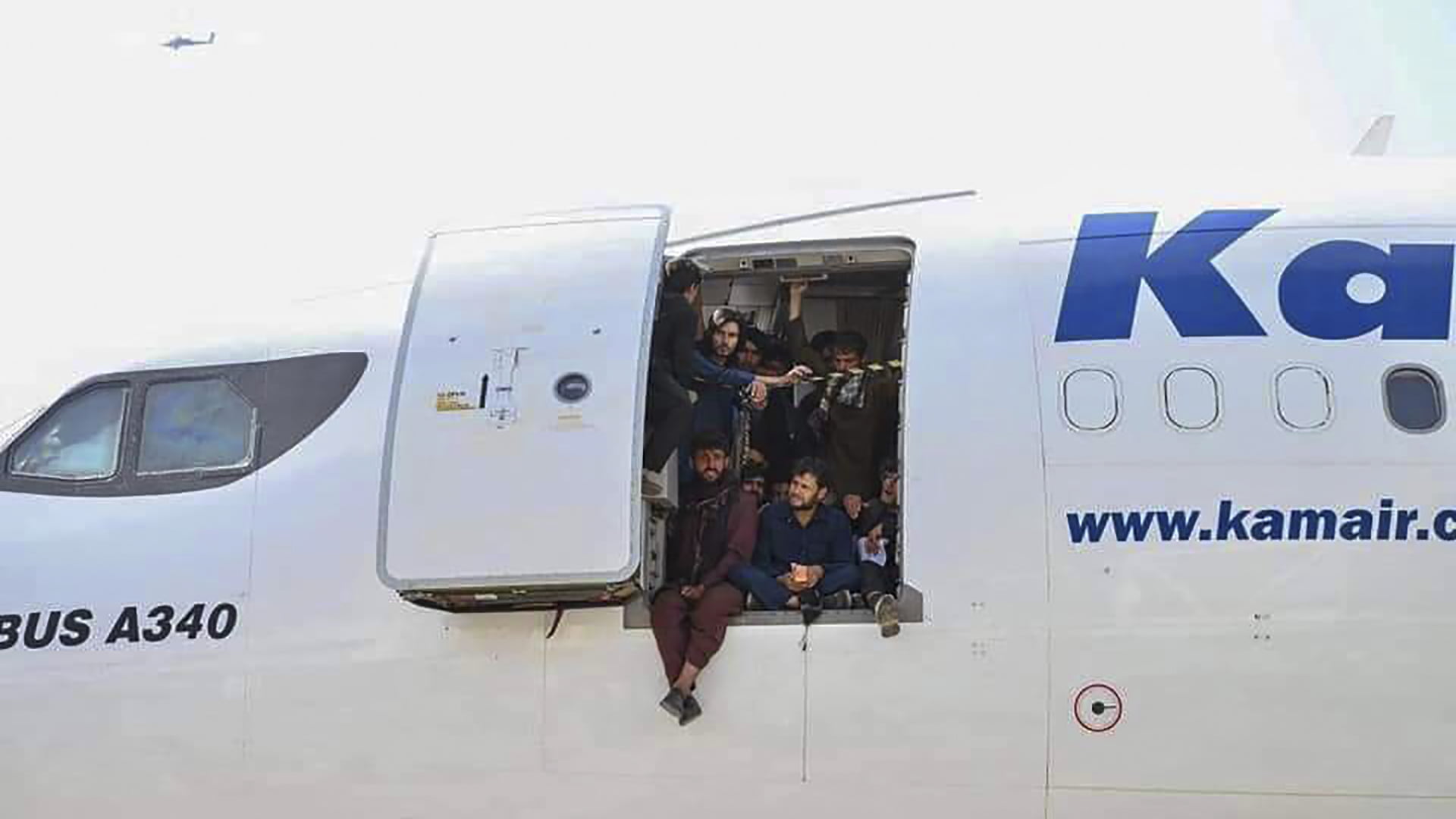 Historia e vjetër e afganëve që u lanë pas