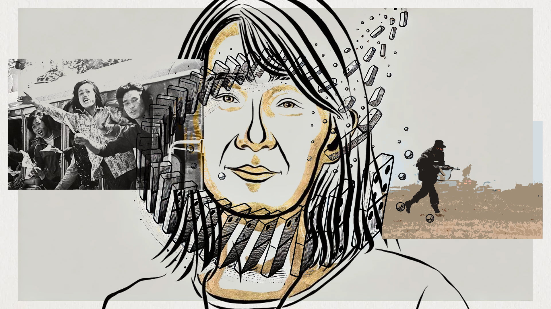 Sve žene imaju nož u leđima