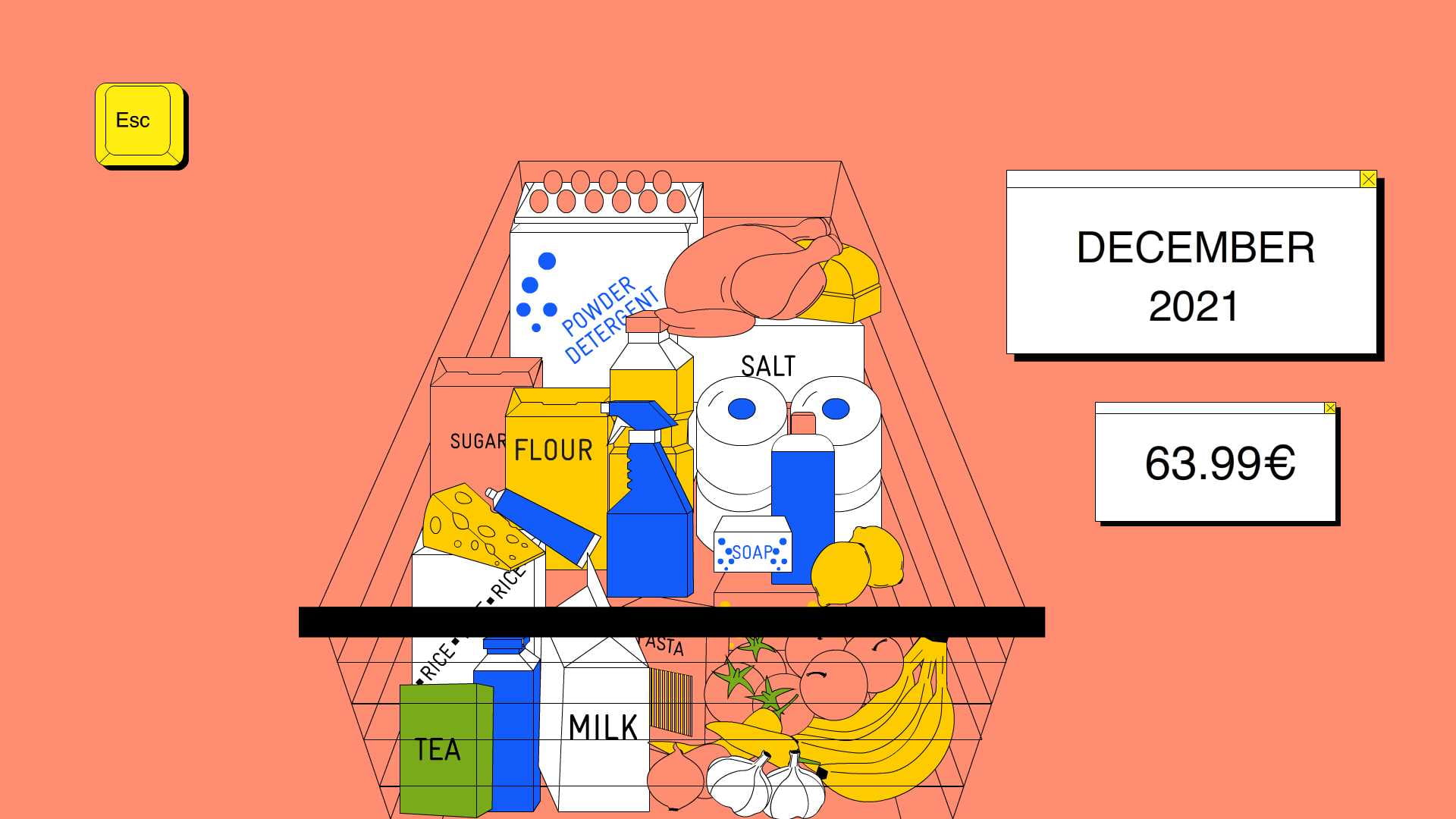 The story behind inflation