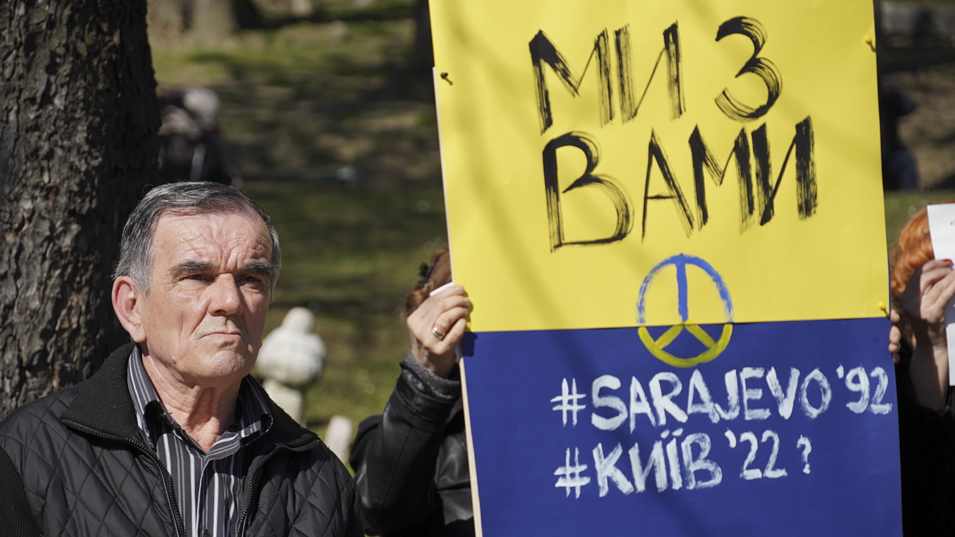 What happens to human emotions in war?