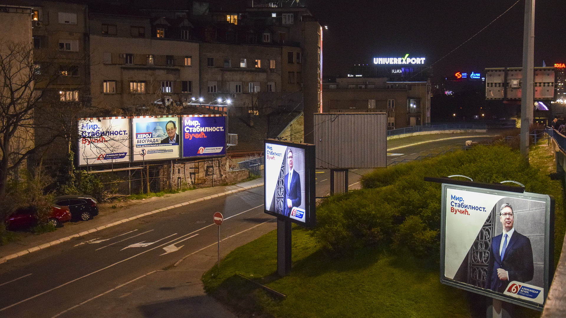 Parashikueshmëria e zgjedhjeve serbe