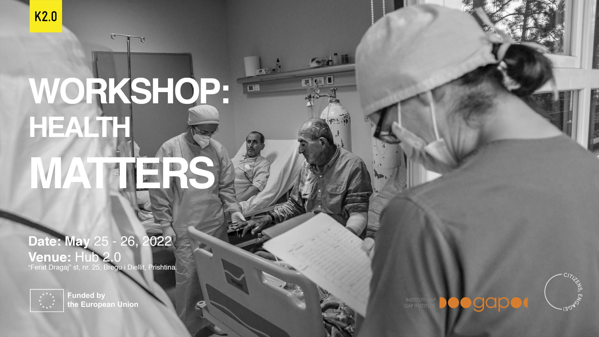WORKSHOP: HEALTH MATTERS